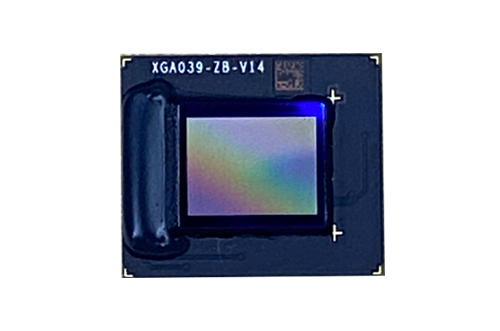 0.39 inch  OLED microdisplay