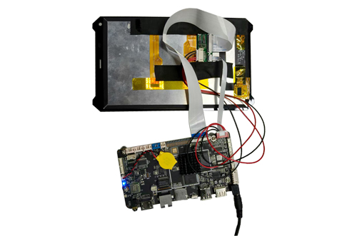 8-inch touch assembly MINI LED+Android board