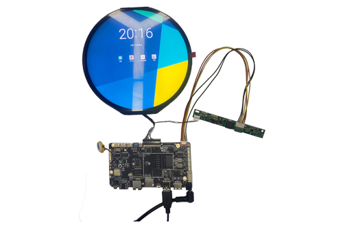 7-inch+ Android board