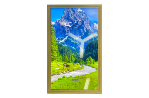 32-inch frame advertising machine